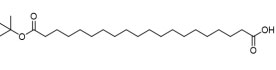 二十烷二酸單叔丁酯